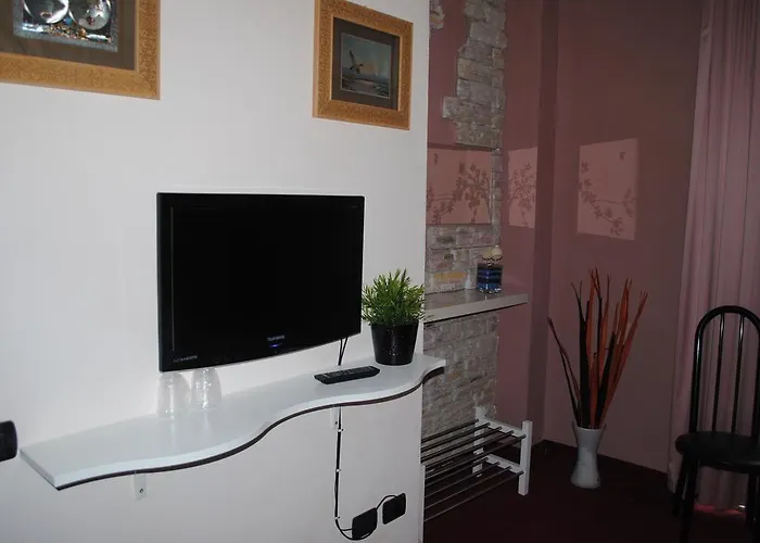 Hotell Giannina Forlimpopoli