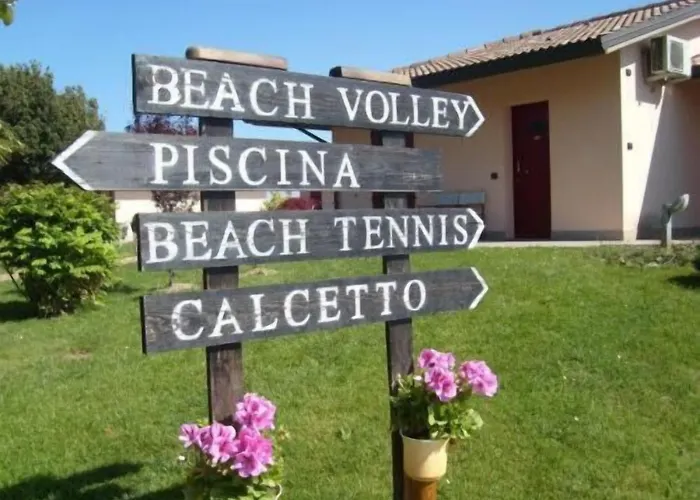 Hotell Giannina Forlimpopoli